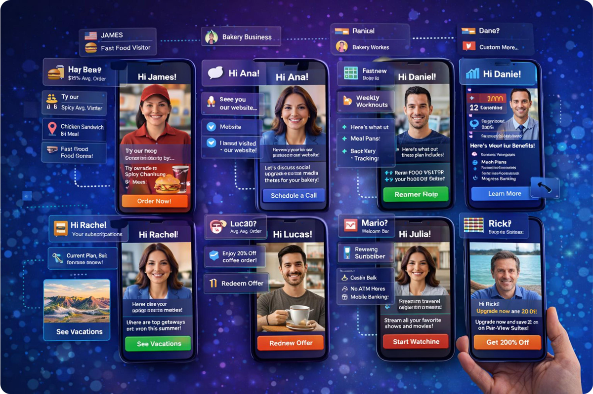 Funcionalidades Looppy